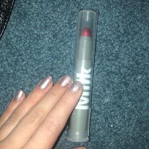 Milk Lip color in OG red